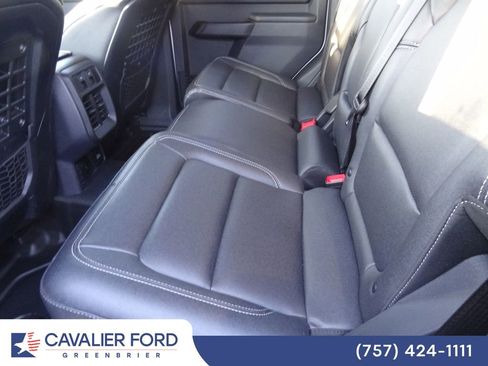 Used 2025 Ford Bronco Big Bend AWD/4WD image 13