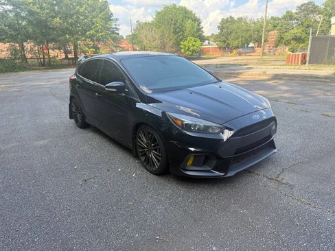 Used 2016 Ford Focus RS image 1