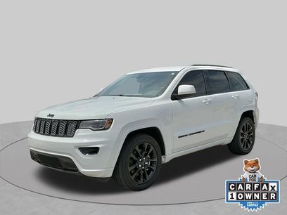 Used 2022 Jeep Grand Cherokee Laredo X
