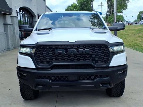 Used 2026 RAM 1500 Rebel w/ Rebel Level 1 Equipment Group AWD/4WD image 3