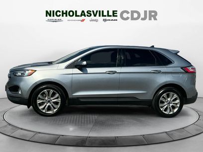Used 2022 Ford Edge Titanium