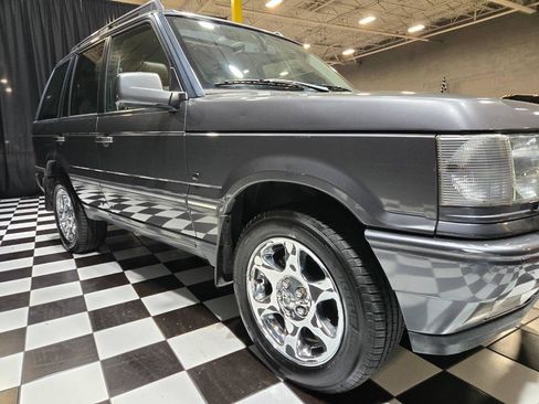 Used 2002 Land Rover Range Rover HSE AWD/4WD image 25