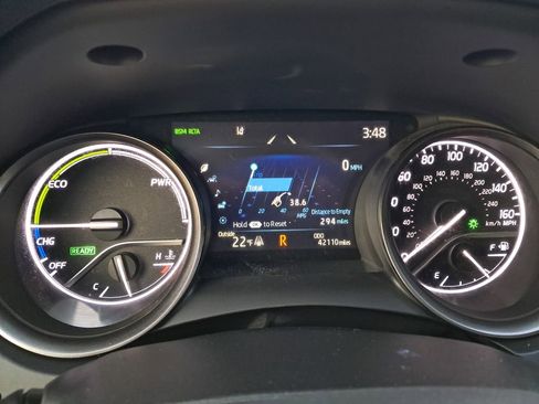 Used 2021 Toyota Camry XSE image 18