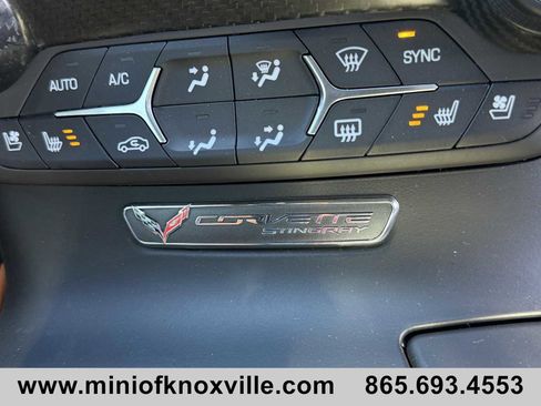 Used 2014 Chevrolet Corvette Stingray Coupe w/ 2LT Preferred Equipment Group image 20