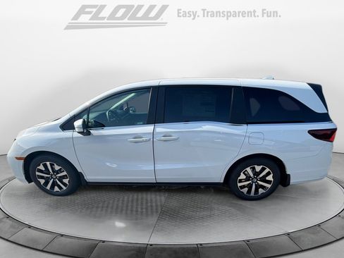 New 2025 Honda Odyssey EX-L image 4