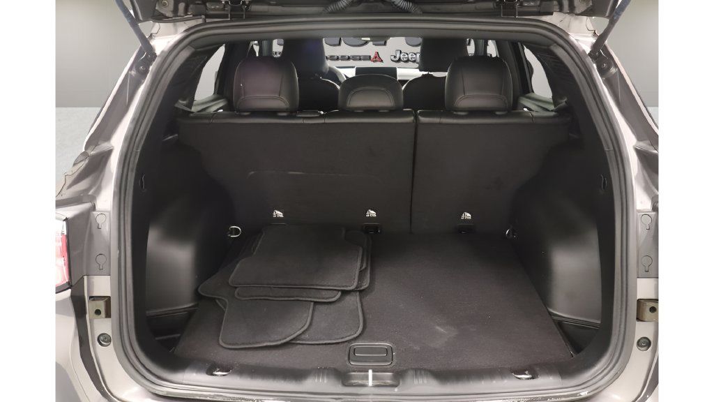 Certified 2022 Jeep Compass Latitude AWD/4WD image 20
