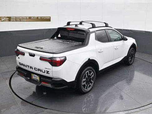 New 2026 Hyundai Santa Cruz Limited AWD/4WD image 17