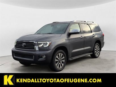Used 2019 Toyota Sequoia Limited