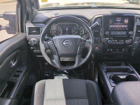 Certified 2024 Nissan Titan SV w/ SV Convenience Package RWD image 32