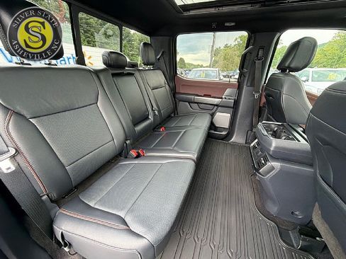 Used 2021 Ford F150 Lariat AWD/4WD image 19