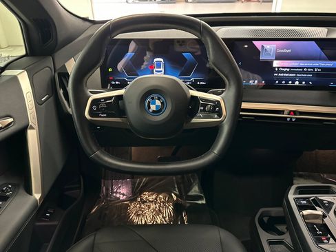 Certified 2024 BMW iX xDrive50 w/ Sport Package image 29