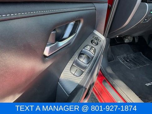 Used 2024 Nissan Sentra SV w/ All-Weather Package FWD image 12