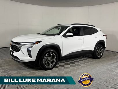 Used 2025 Chevrolet Trax LT