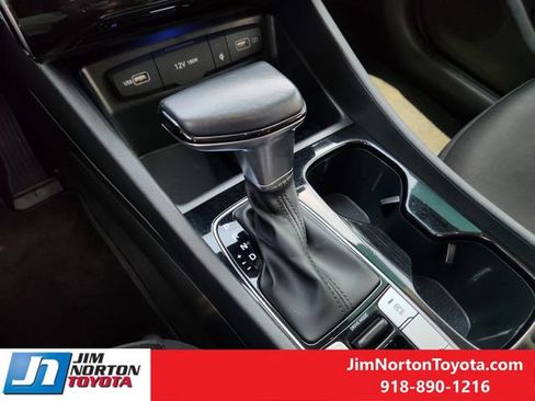 Used 2022 Hyundai Tucson SEL w/ Convenience Package AWD/4WD image 22