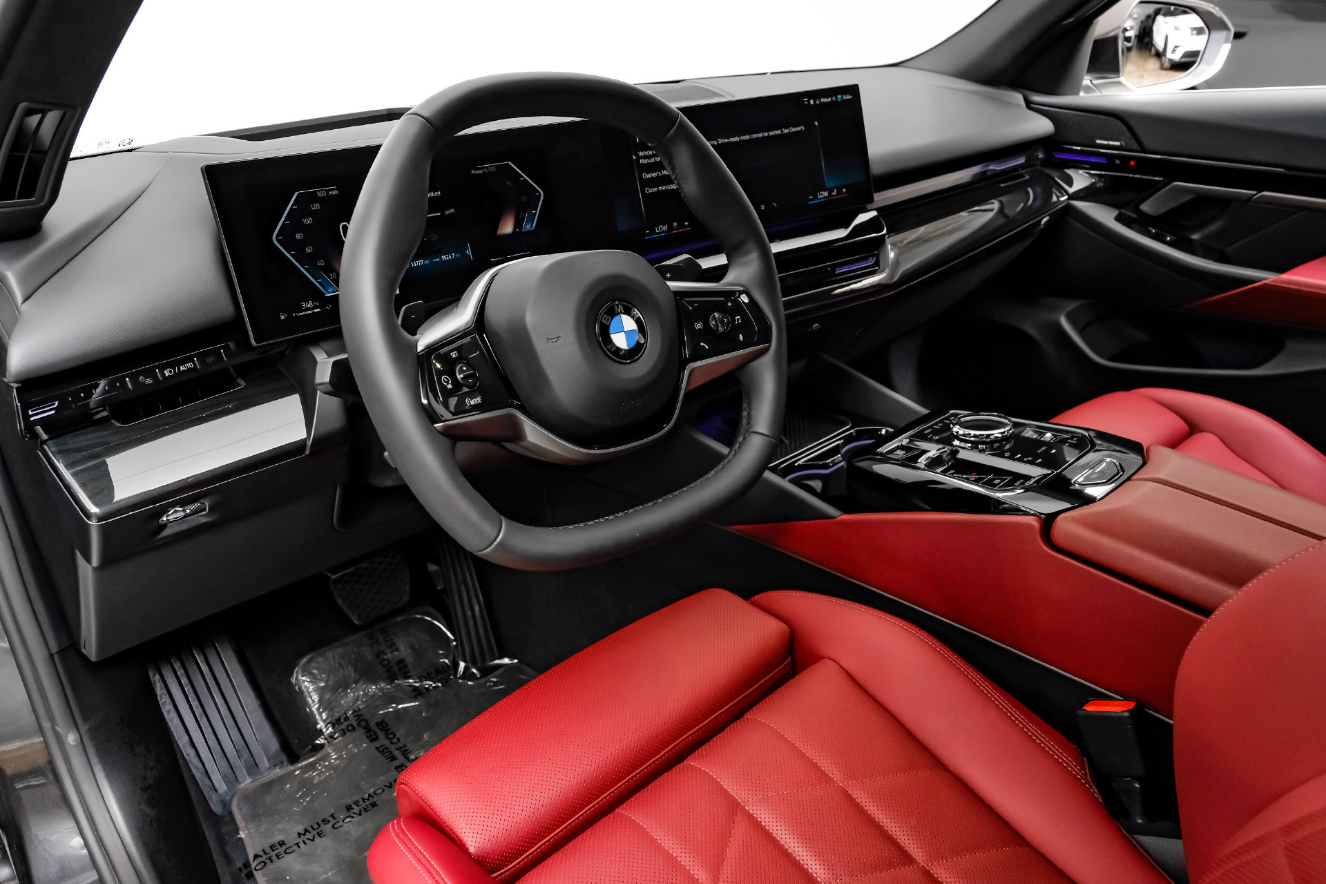 Used 2026 BMW 530i xDrive w/ Executive Package AWD/4WD image 3