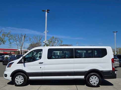 Used 2024 Ford Transit 350 XLT RWD image 4