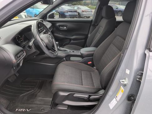 Certified 2024 Honda HR-V Sport image 16