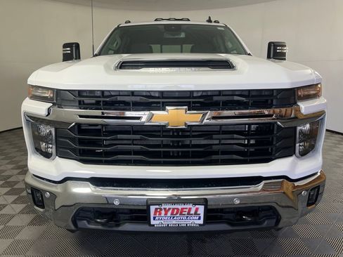 New 2026 Chevrolet Silverado 2500 LT image 14