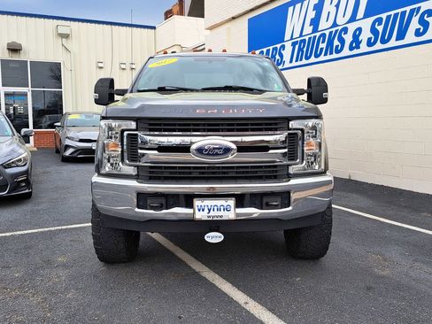 Used 2017 Ford F250 XL w/ STX Appearance Package image 2