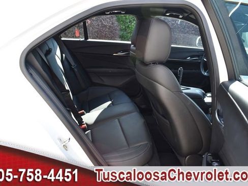 Used 2026 Cadillac CT4 Premium Luxury AWD/4WD image 22