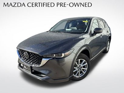 Certified 2024 MAZDA CX-5 AWD 2.5 S w/ Preferred Package