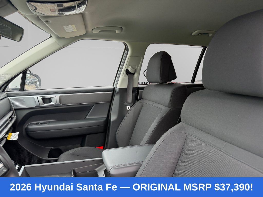 Used 2026 Hyundai Santa Fe SE FWD image 9