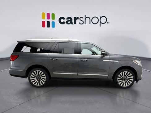 Used 2021 Lincoln Navigator L Reserve w/ Luxury Package AWD/4WD image 6
