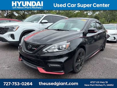 Used 2018 Nissan Sentra NISMO
