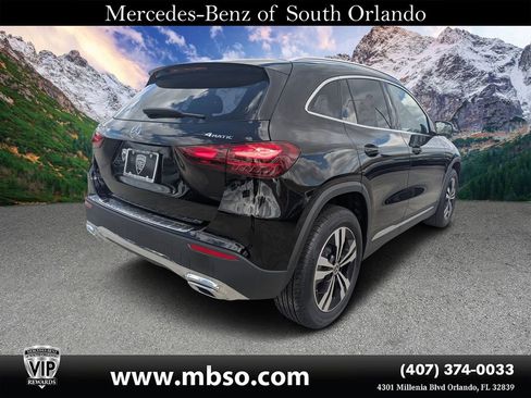 Certified 2026 Mercedes-Benz GLA 250 4MATIC image 16