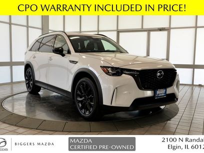 Certified 2026 MAZDA CX-90 3.3 Turbo w/ Premium Sport Pkg