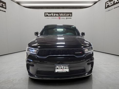 Certified 2025 Dodge Durango GT AWD/4WD image 9