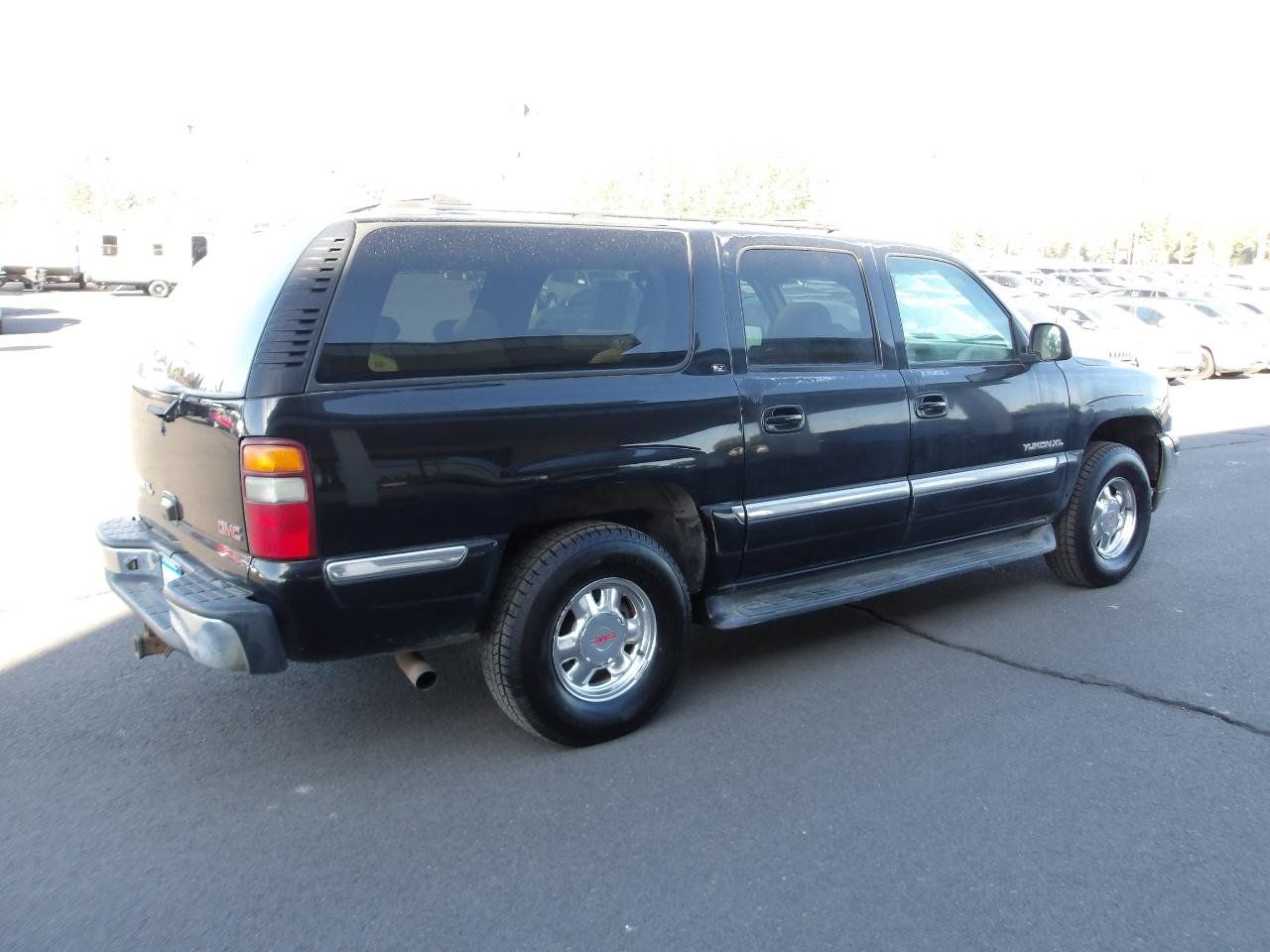 Used 2002 GMC Yukon XL SLT AWD/4WD image 5