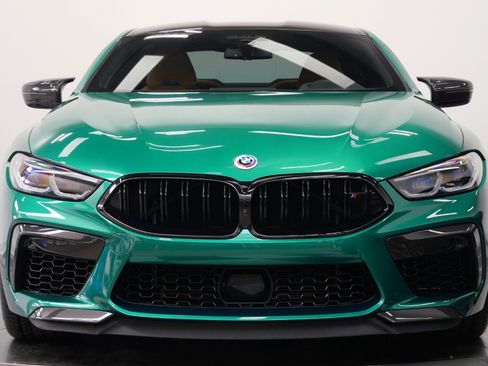 Used 2023 BMW M8 Competition w/ M Carbon Exterior Package AWD/4WD image 6