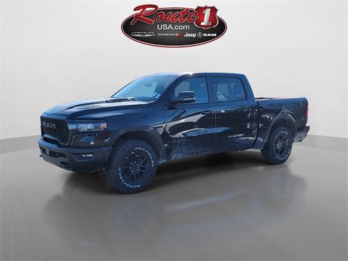 New 2026 RAM 1500 Rebel image 5