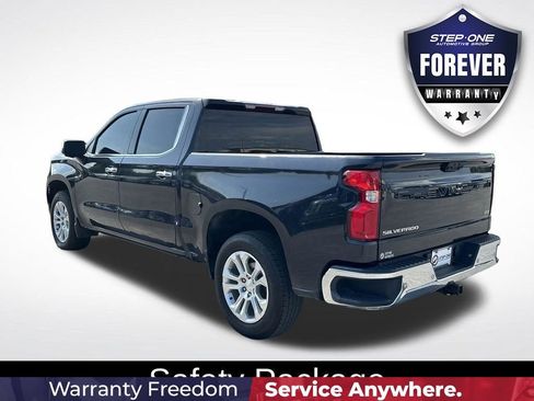 Used 2023 Chevrolet Silverado 1500 LTZ RWD image 5