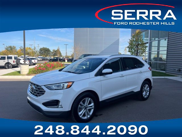Used 2020 Ford Edge SEL w/ Convenience Package AWD/4WD image 1
