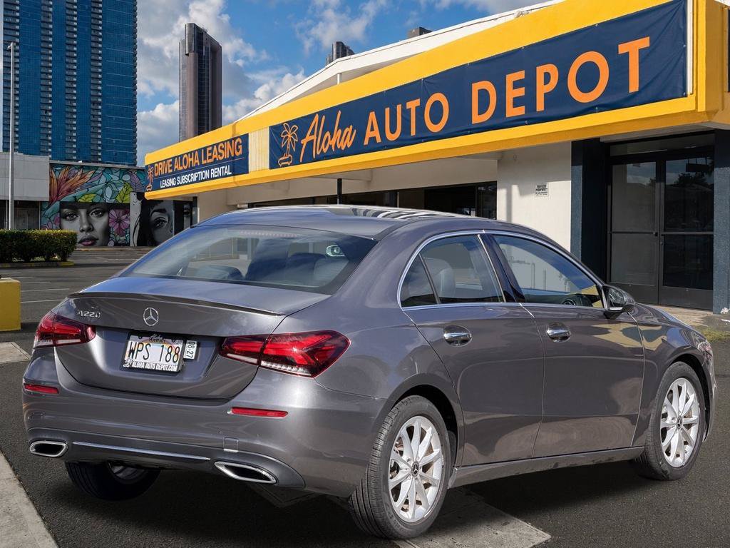 Used 2020 Mercedes-Benz A 220 image 5