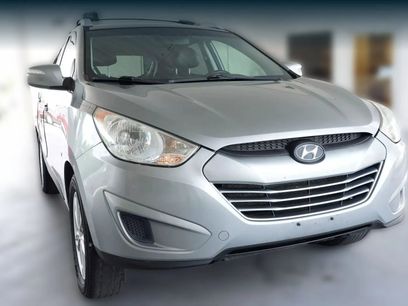 Used 2012 Hyundai Tucson GLS