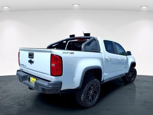 Used 2018 Chevrolet Colorado ZR2 w/ ZR2 Dusk Special Edition AWD/4WD image 6