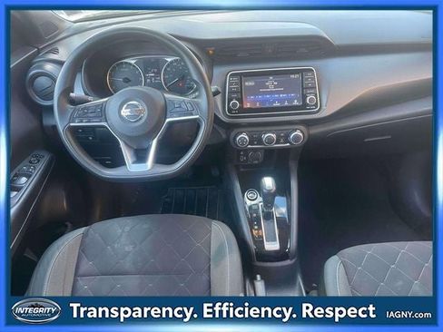 Certified 2020 Nissan Kicks S image 12