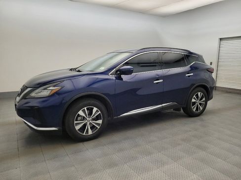 Used 2020 Nissan Murano SV AWD/4WD image 2