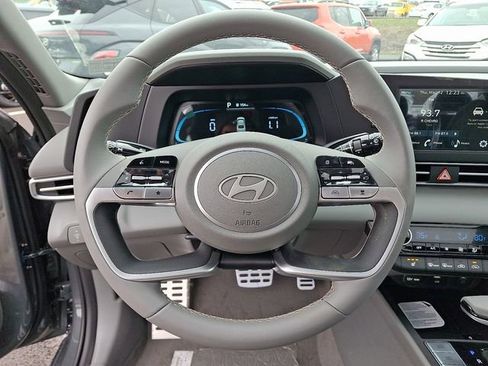 New 2026 Hyundai Elantra SEL Sport Premium FWD image 9