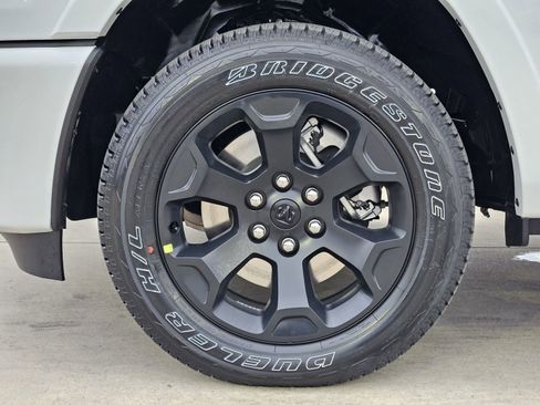 New 2026 RAM 1500 Big Horn image 12