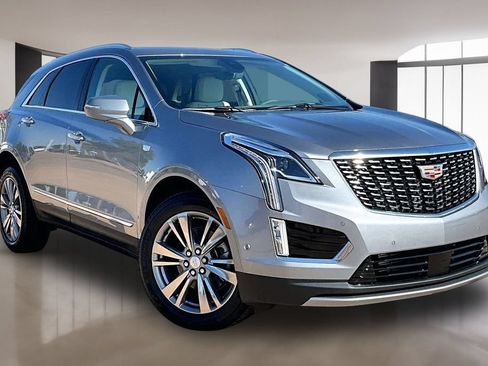 New 2026 Cadillac XT5 Premium Luxury w/ Driver Assist Package AWD/4WD image 2