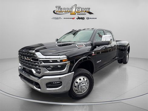 New 2026 RAM 3500 Longhorn image 4