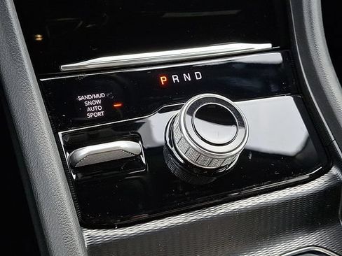 New 2026 Jeep Grand Cherokee Altitude AWD/4WD image 8