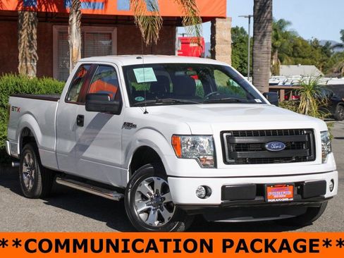 Used 2013 Ford F150 STX w/ Mid Equipment Group image 2
