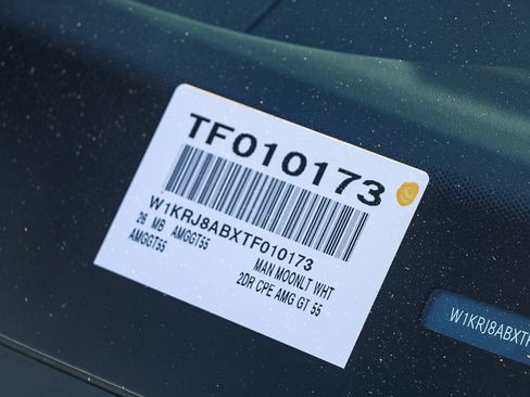 New 2026 Mercedes-Benz AMG GT 55 image 26