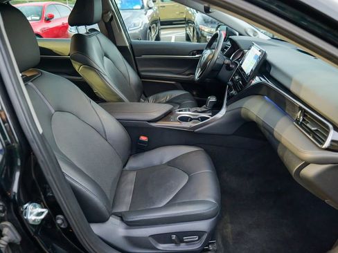 Used 2024 Toyota Camry XLE w/ Navigation Package AWD/4WD image 34