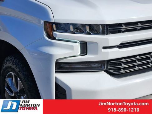 Used 2021 Chevrolet Silverado 1500 RST w/ Texas Edition Plus image 10